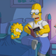 Illustration for article titled Homer is Lisas Atticus Finch in a sweet but unsatisfying iSimpsons/i